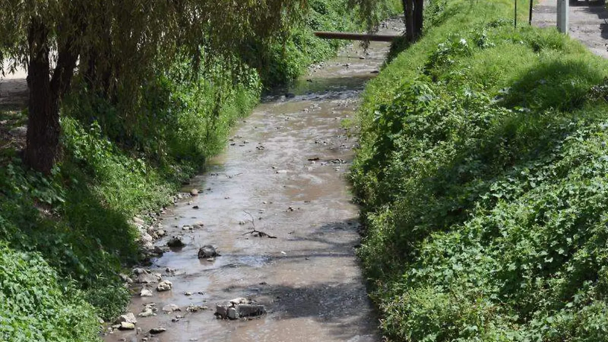 Exhorta Ixtacuixtla a evitar contacto con el río AtoyacArchivo el sol de tlaxcala (3)